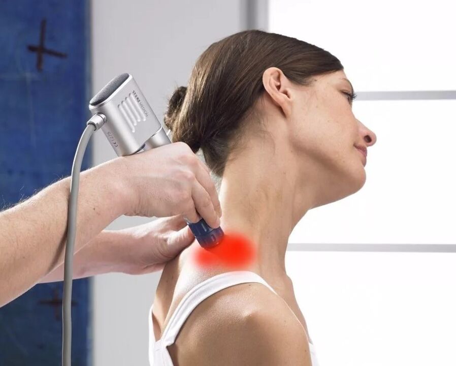 Servikal osteokondroz tedavisi