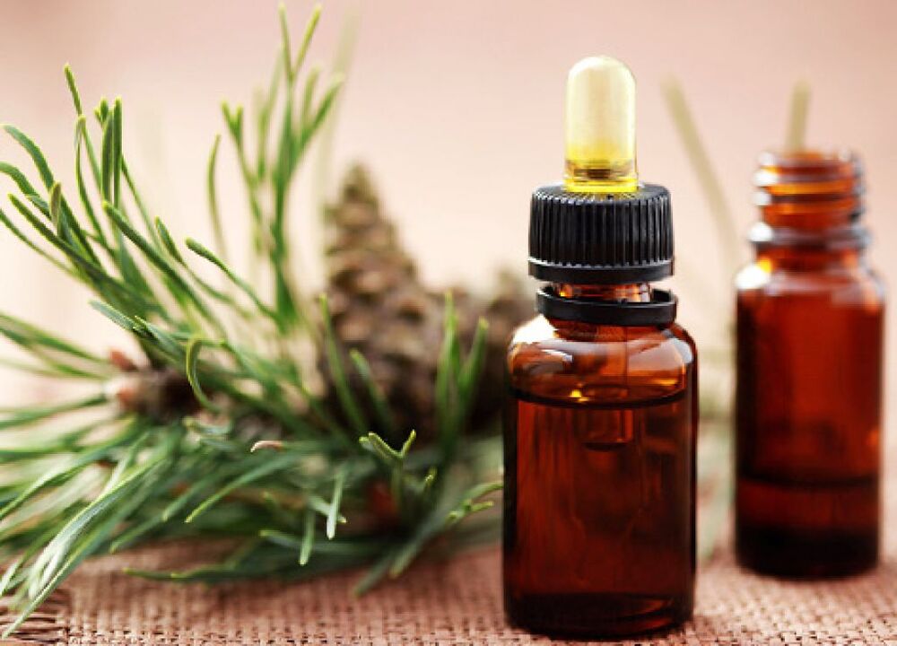 Servikal osteokondroz için köknar yağı